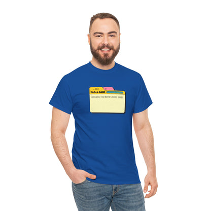Dad-a-base Online T-shirt