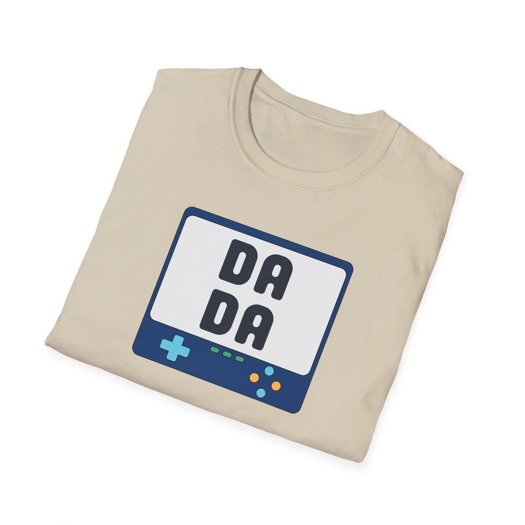 Gameboy Dada T-Shirt