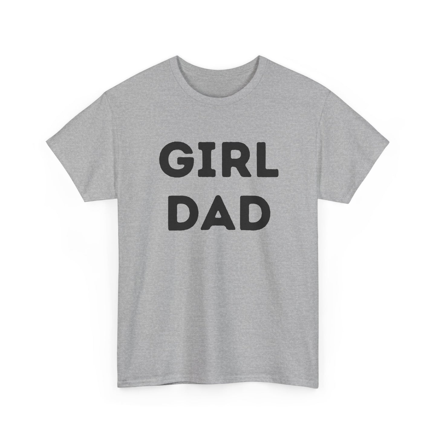 Bright Girl Dad Tee