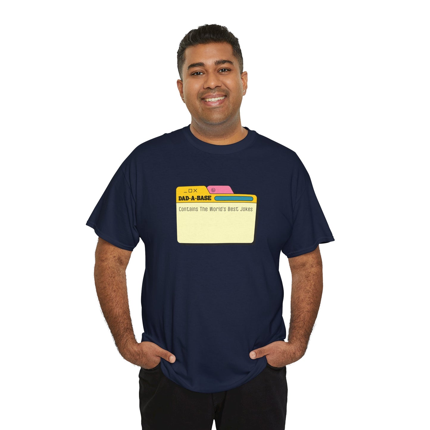 Dad-a-base Online T-shirt