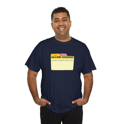 Dad-a-base Online T-shirt