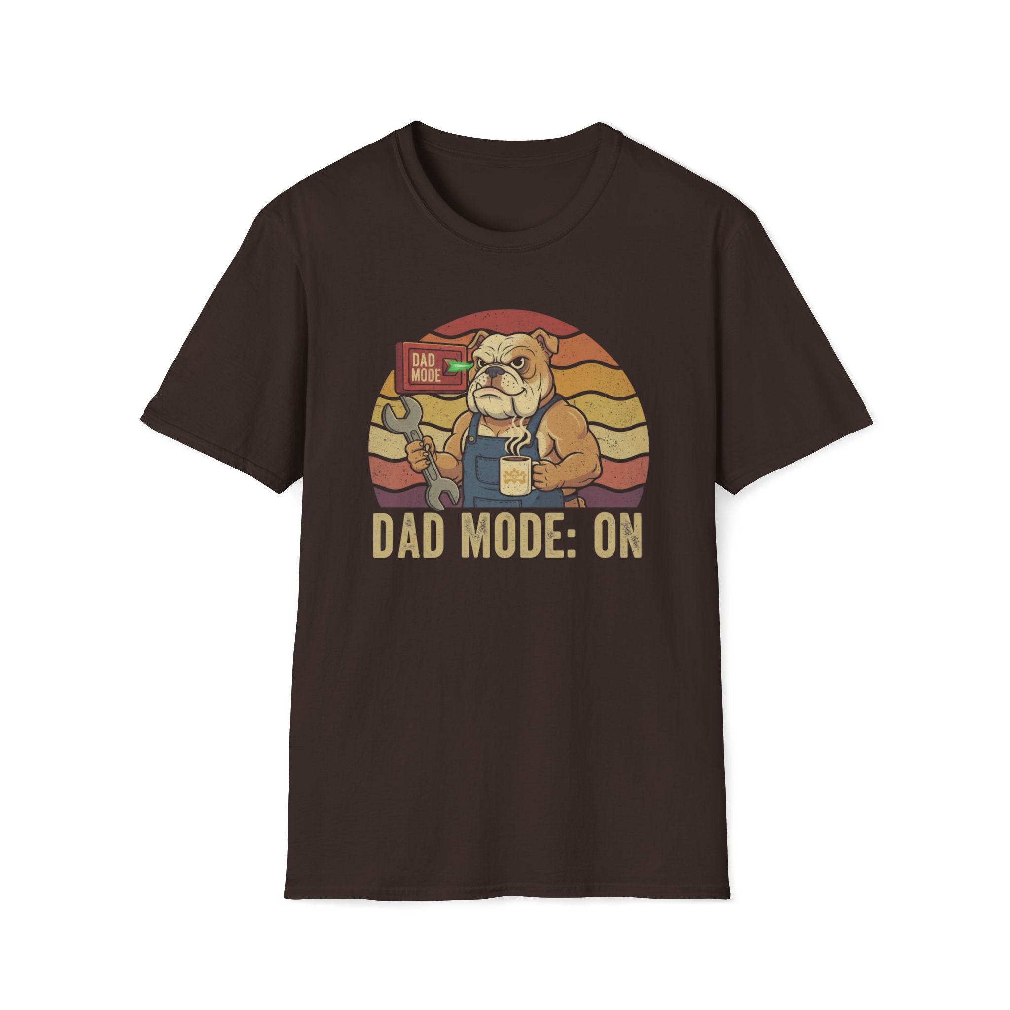 Dad Mode T-Shirt