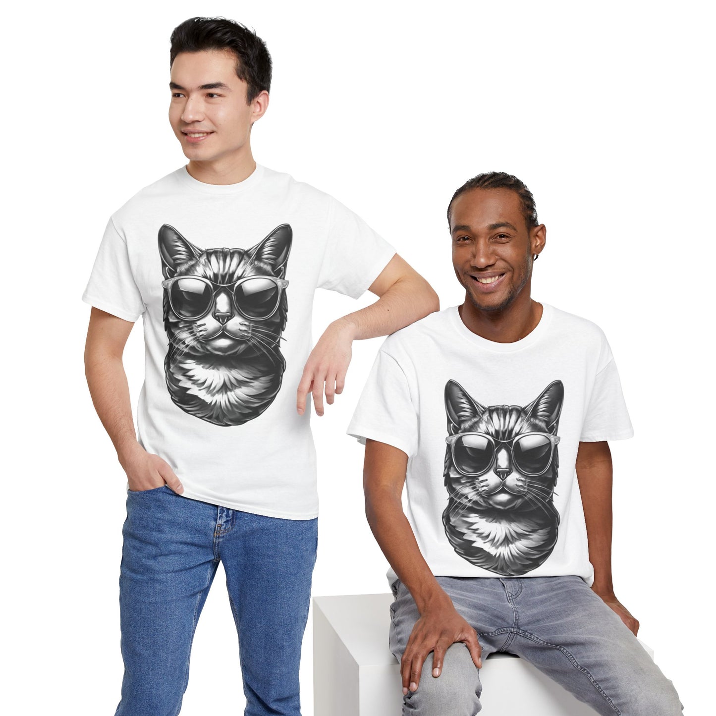 Cool Cat T-Shirt