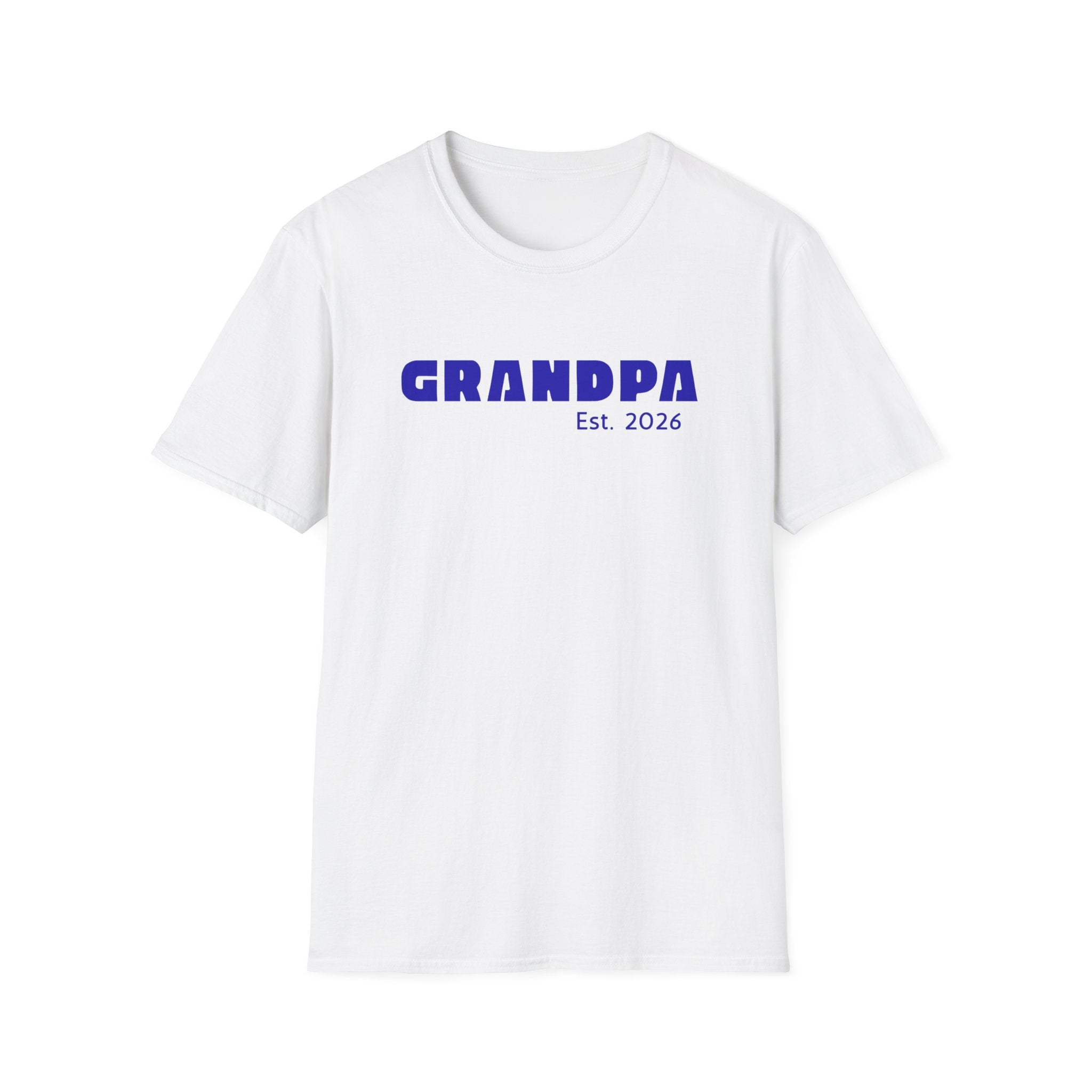 Grandpa 2026 T-Shirt