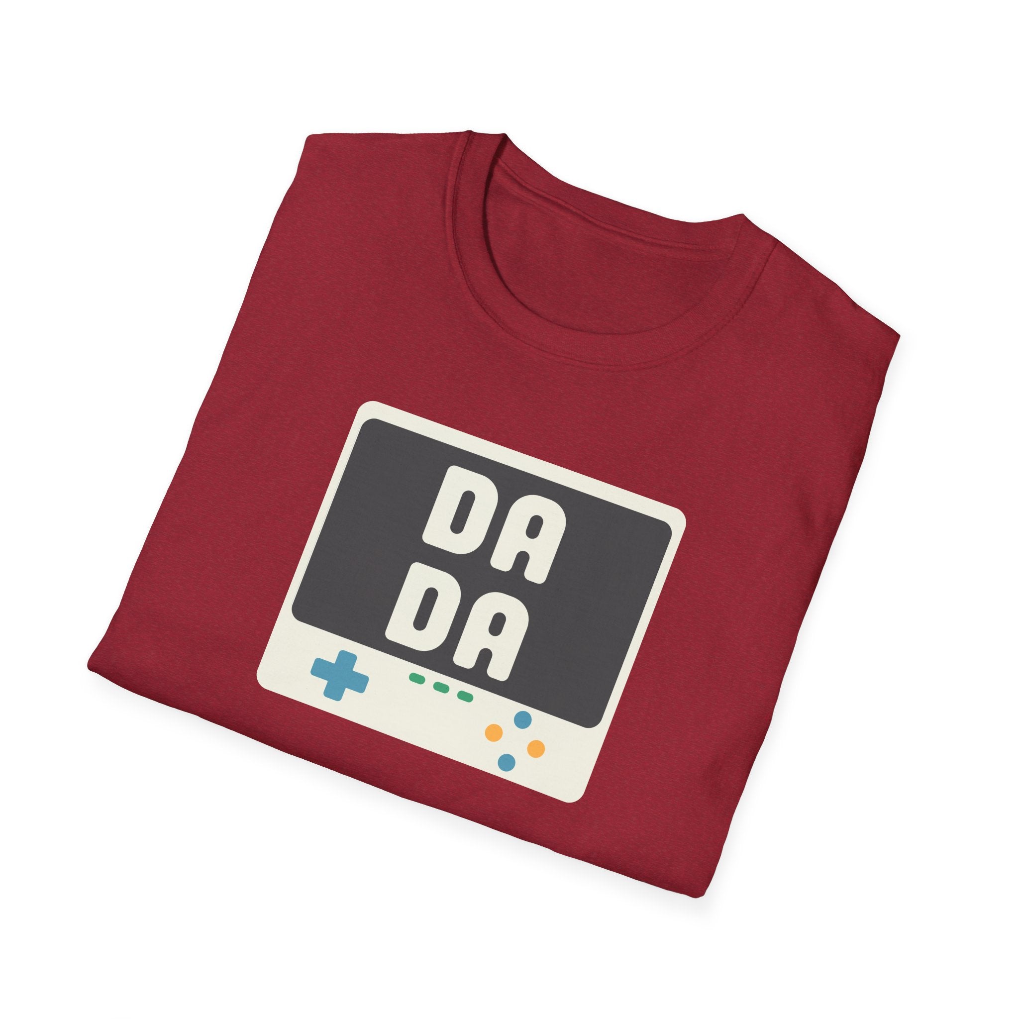 Gameboy Dada T-Shirt