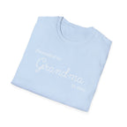 Promoted to Grandma in 2025 T-Shirt