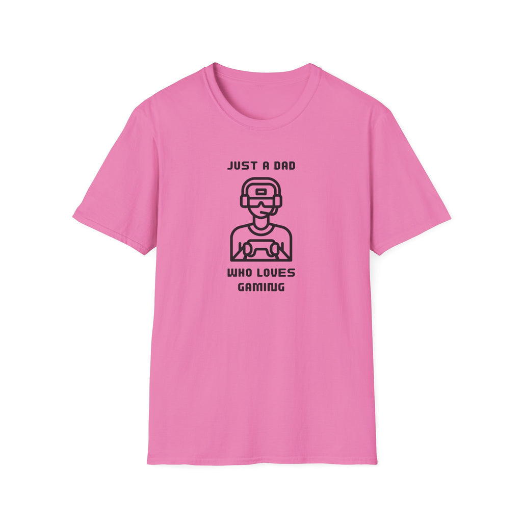 Dad Gamer T-Shirt