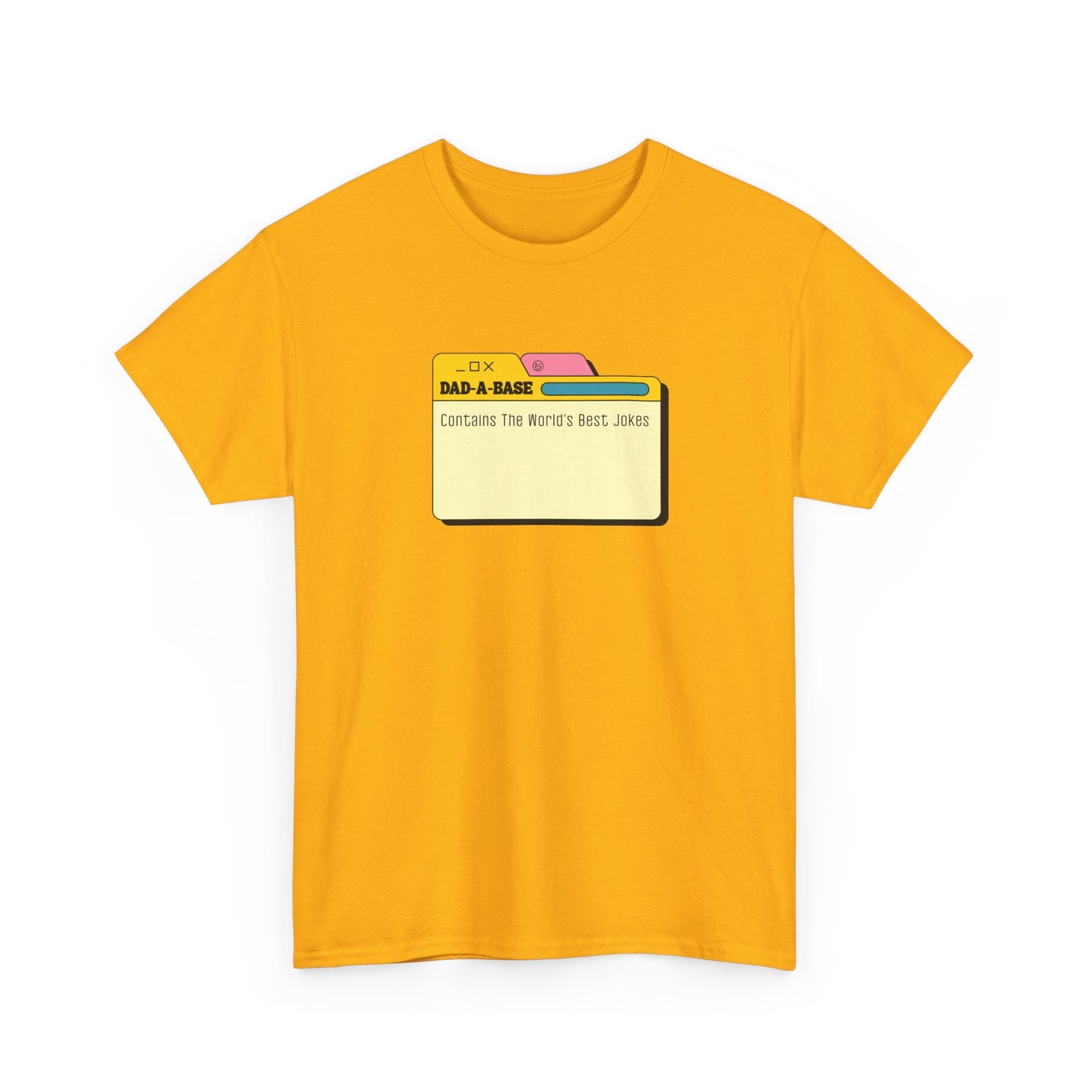 Dad-a-base Online T-shirt