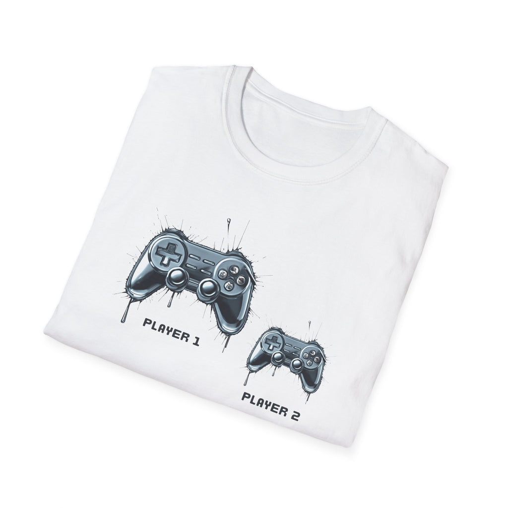Gamer Dad T-Shirt