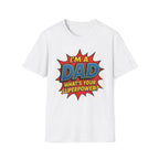 Dad Superpower T-shirt