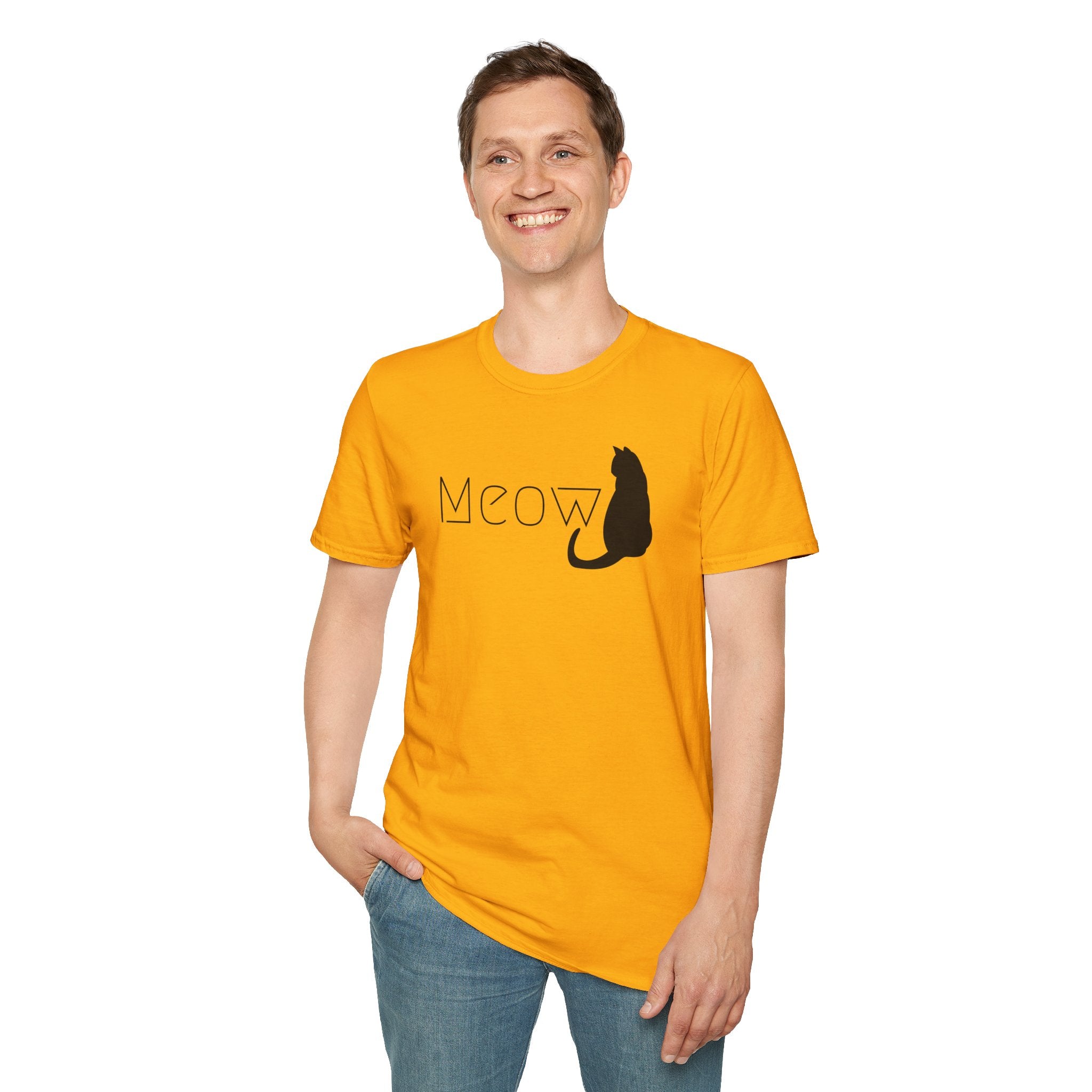 Meow Tee