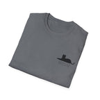 Meow Lounging Tee