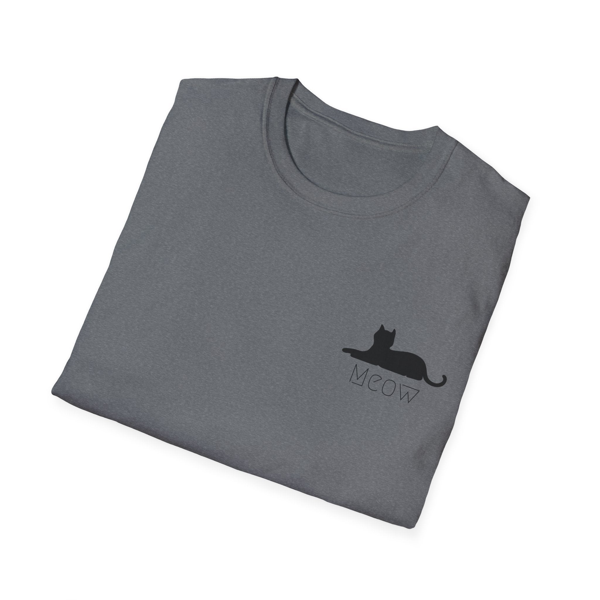 Meow Lounging Tee