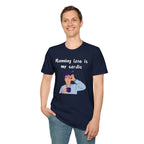Running Late Tee