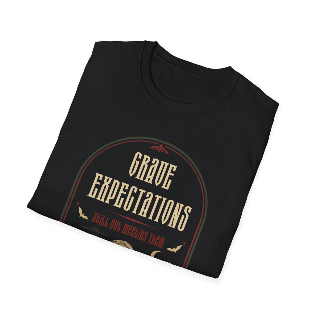 Grave Expectations T-Shirt