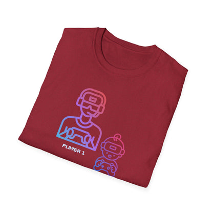 Copy of World's Best Gamer Dad Tee