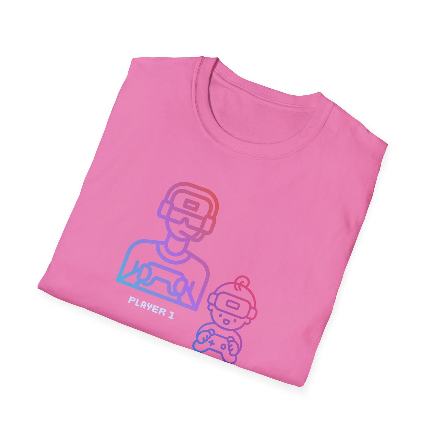 Copy of World's Best Gamer Dad Tee