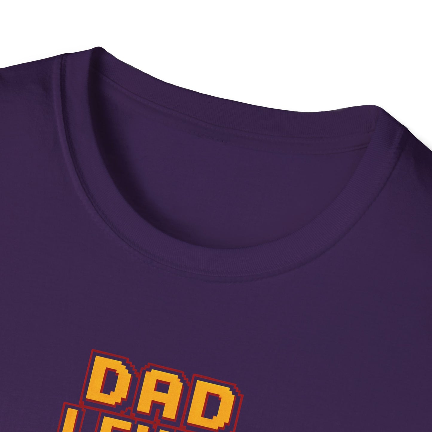 Dad Level Unlocked T-Shirt
