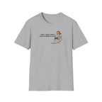 Don't Need Cheats Skeleton Tee