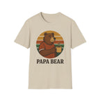 Coffee Papa Bear T-Shirt