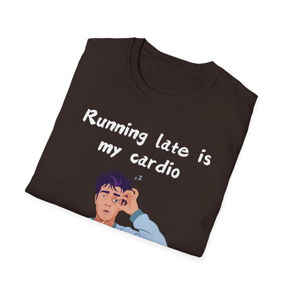 Running Late Tee