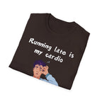 Running Late Tee