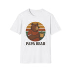 Coffee Papa Bear T-Shirt