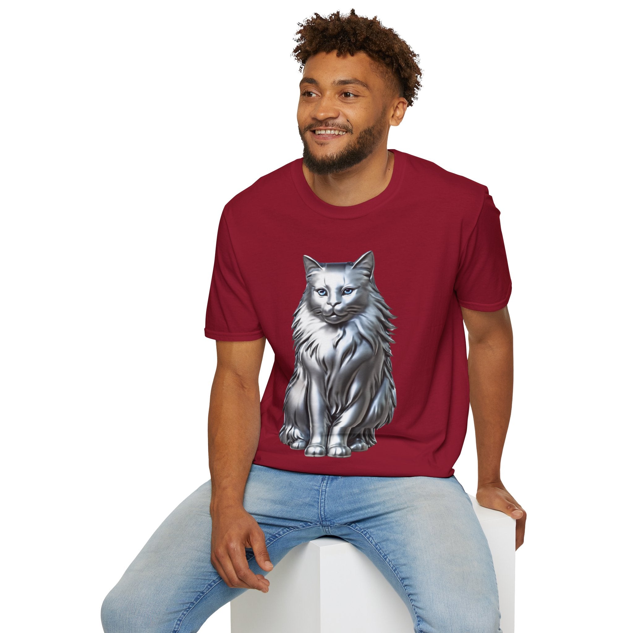 Siberian Cat Tee