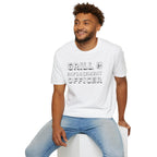 Grill Enforcement Officer T-Shirt