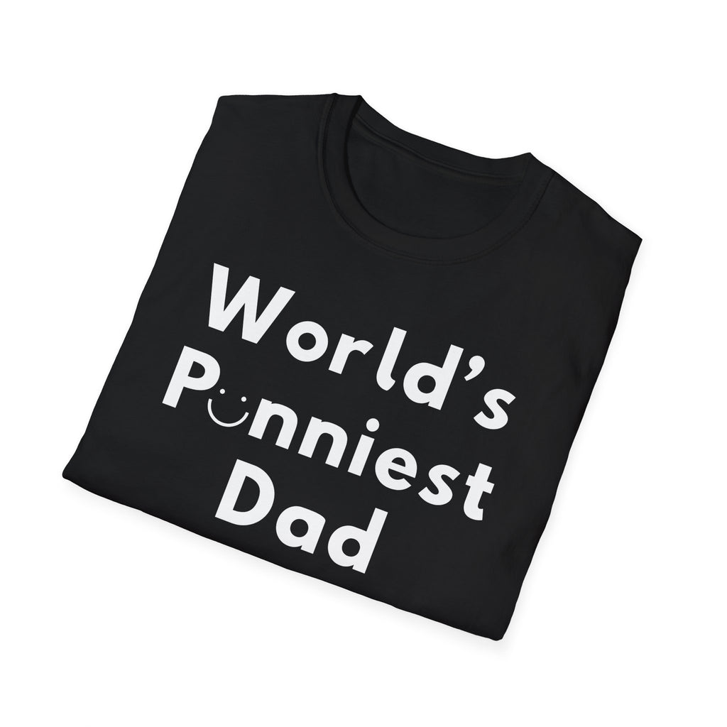 World's Punniest Dad Shirt