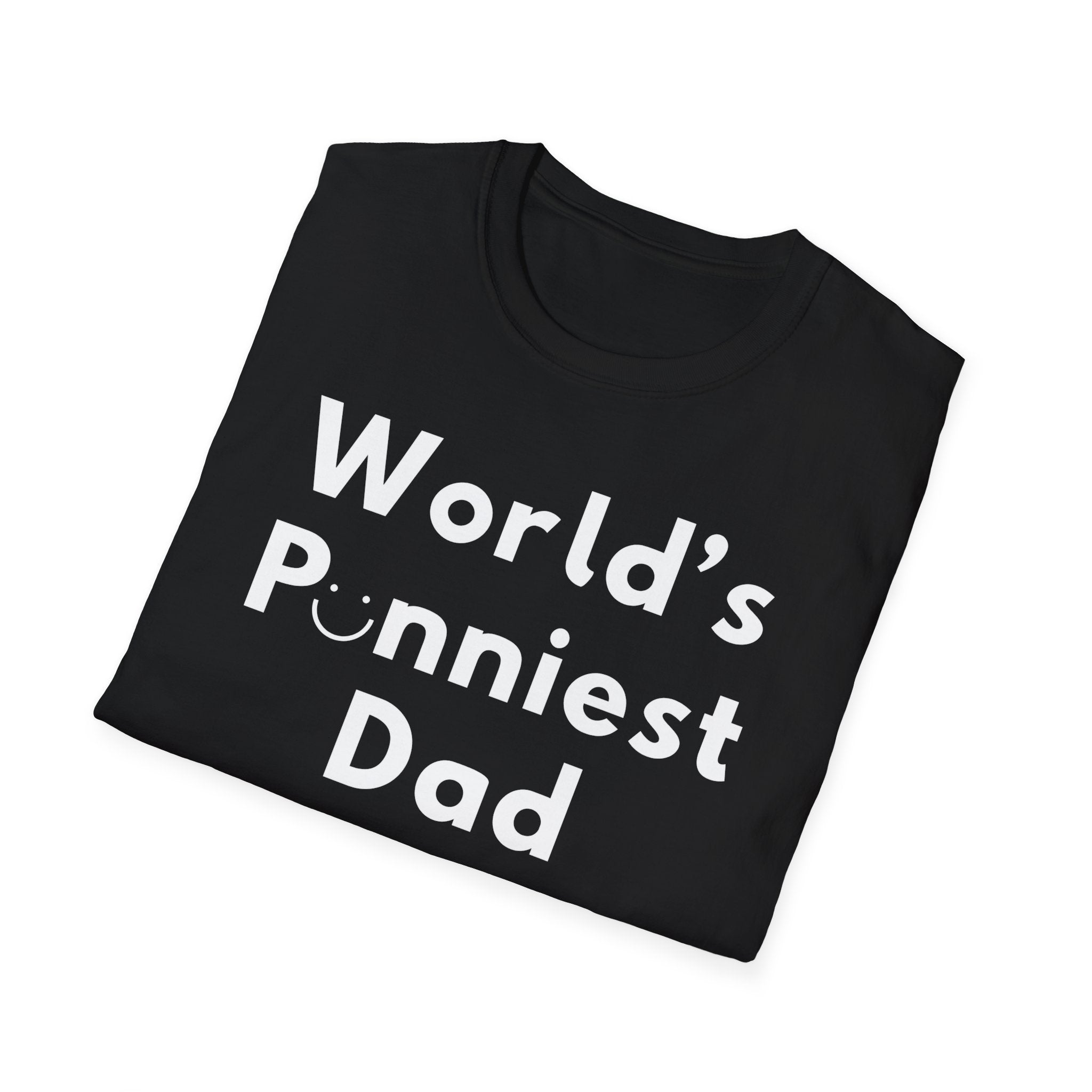 World's Punniest Dad Shirt