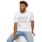 Lawn Enforcement Officer T-Shirt