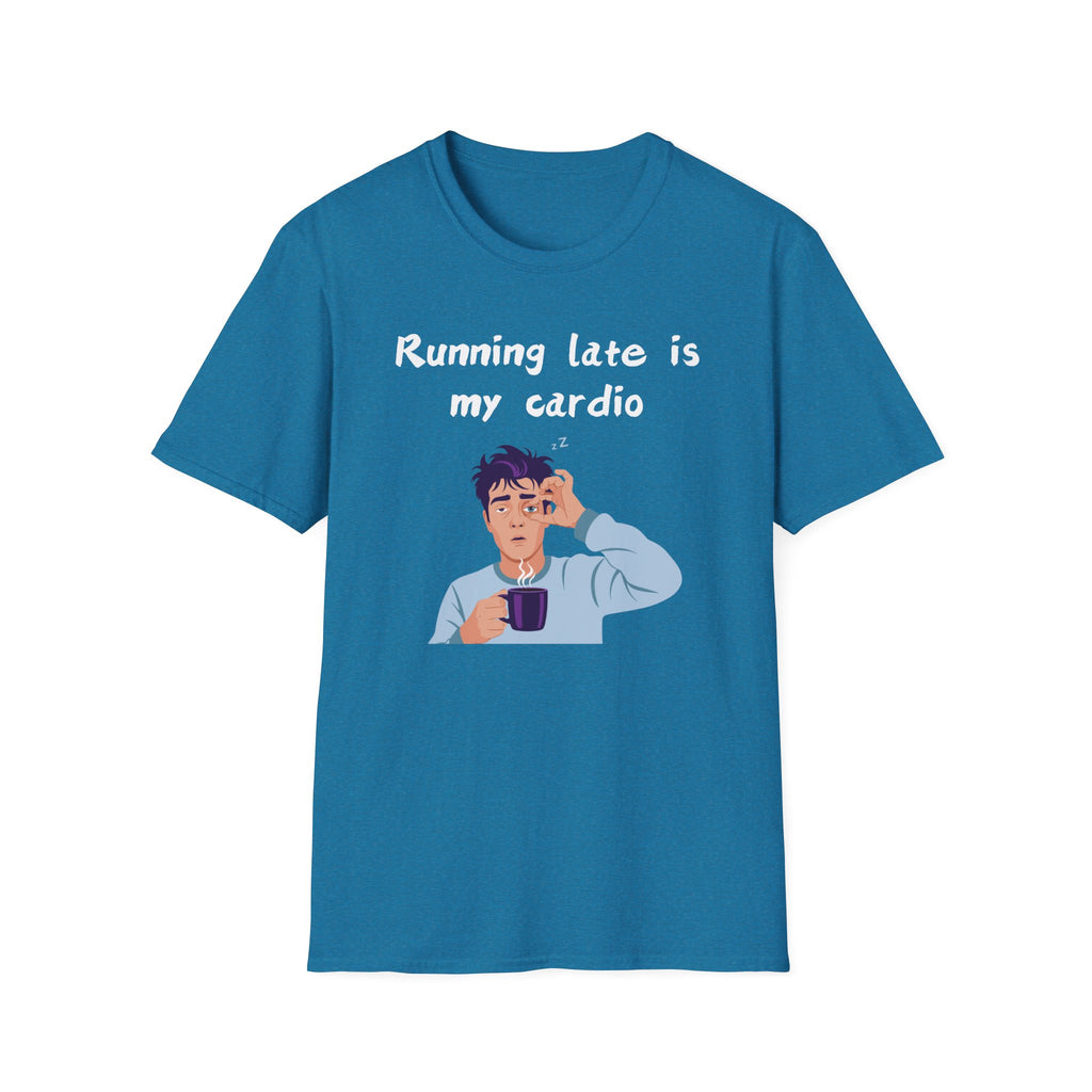 Running Late Tee