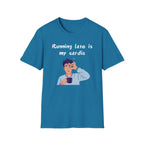 Running Late Tee