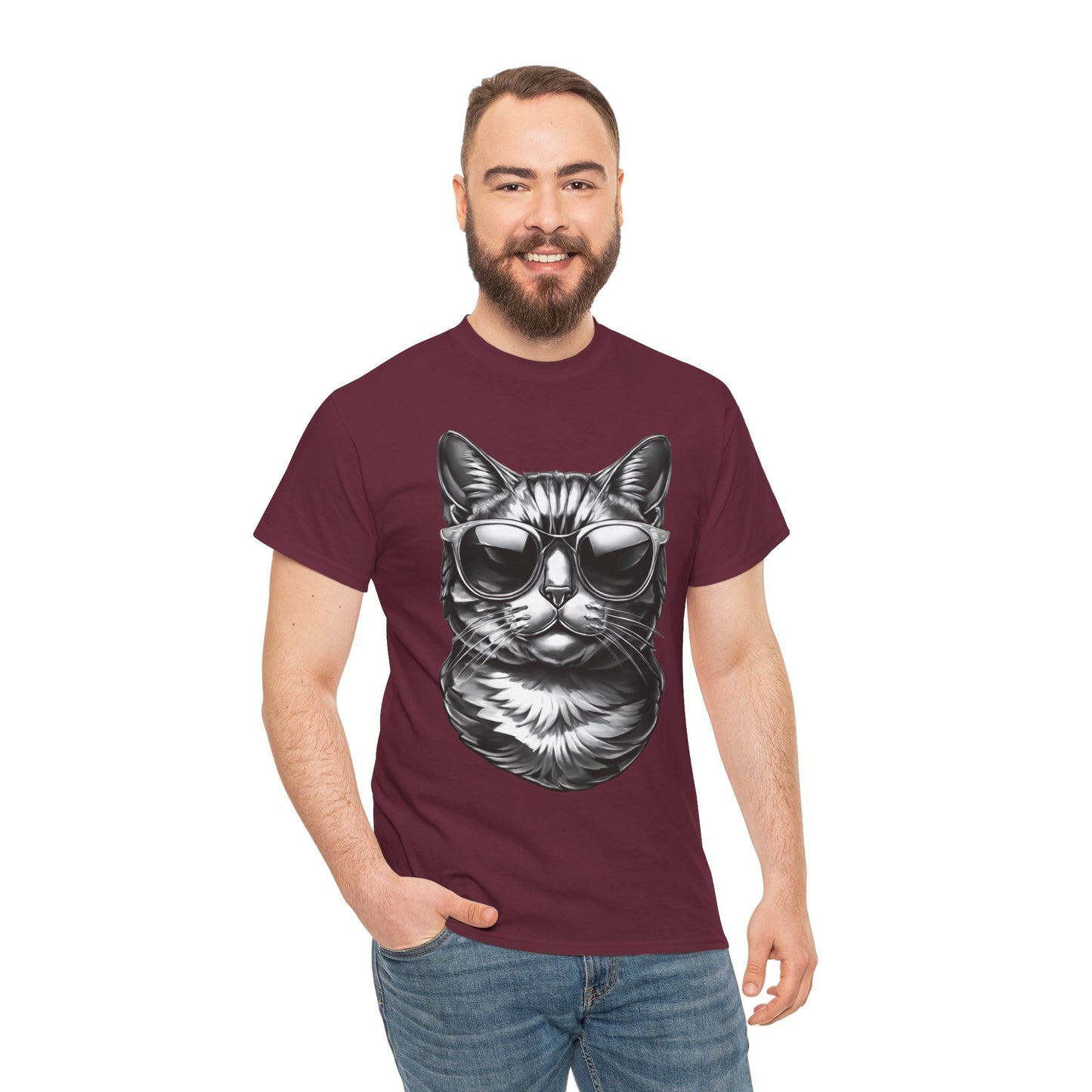 Cool Cat T-Shirt
