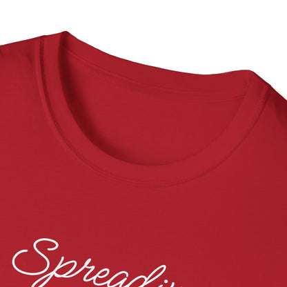 Spreading Christmas Cheers T-Shirt