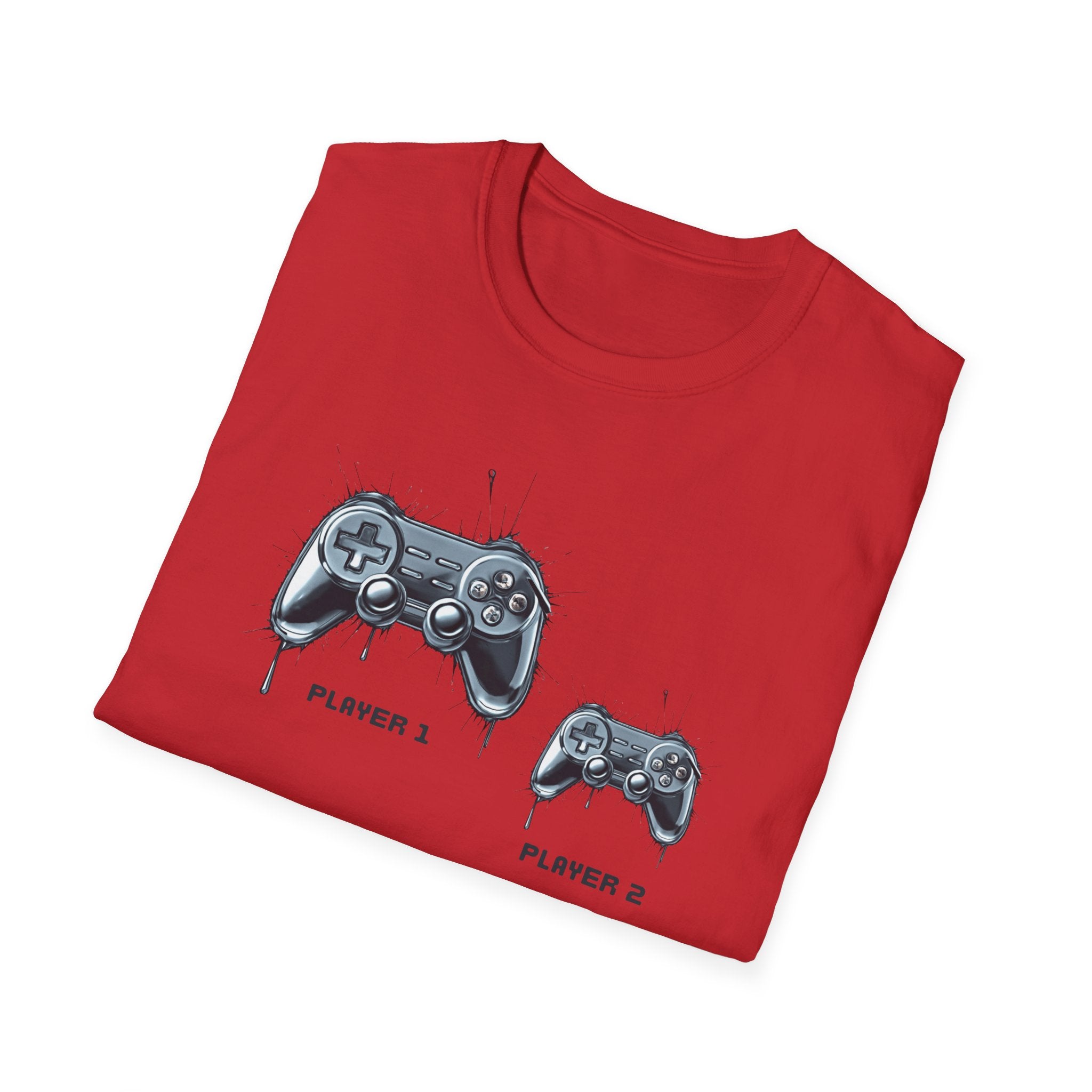 Gamer Dad T-Shirt