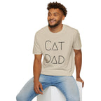 Cat Dad T-Shirt