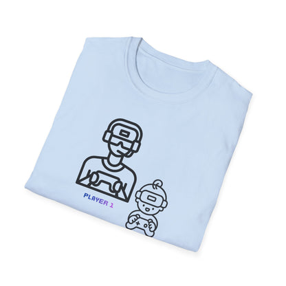 Copy of World's Best Gamer Dad Tee