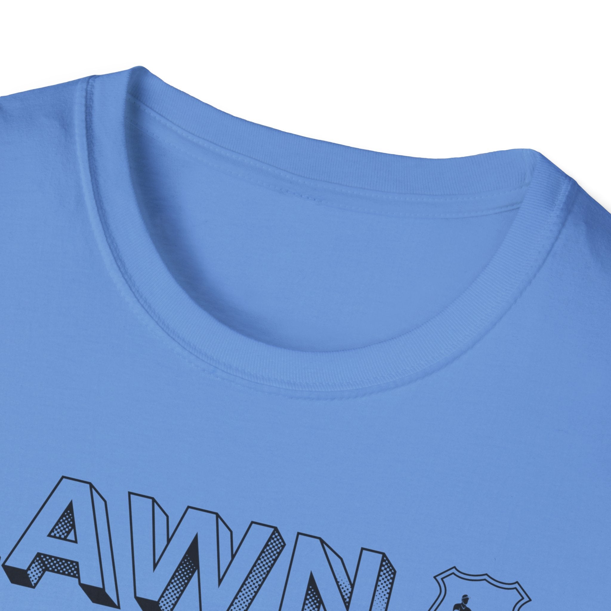 Lawn Enforcement Officer T-Shirt