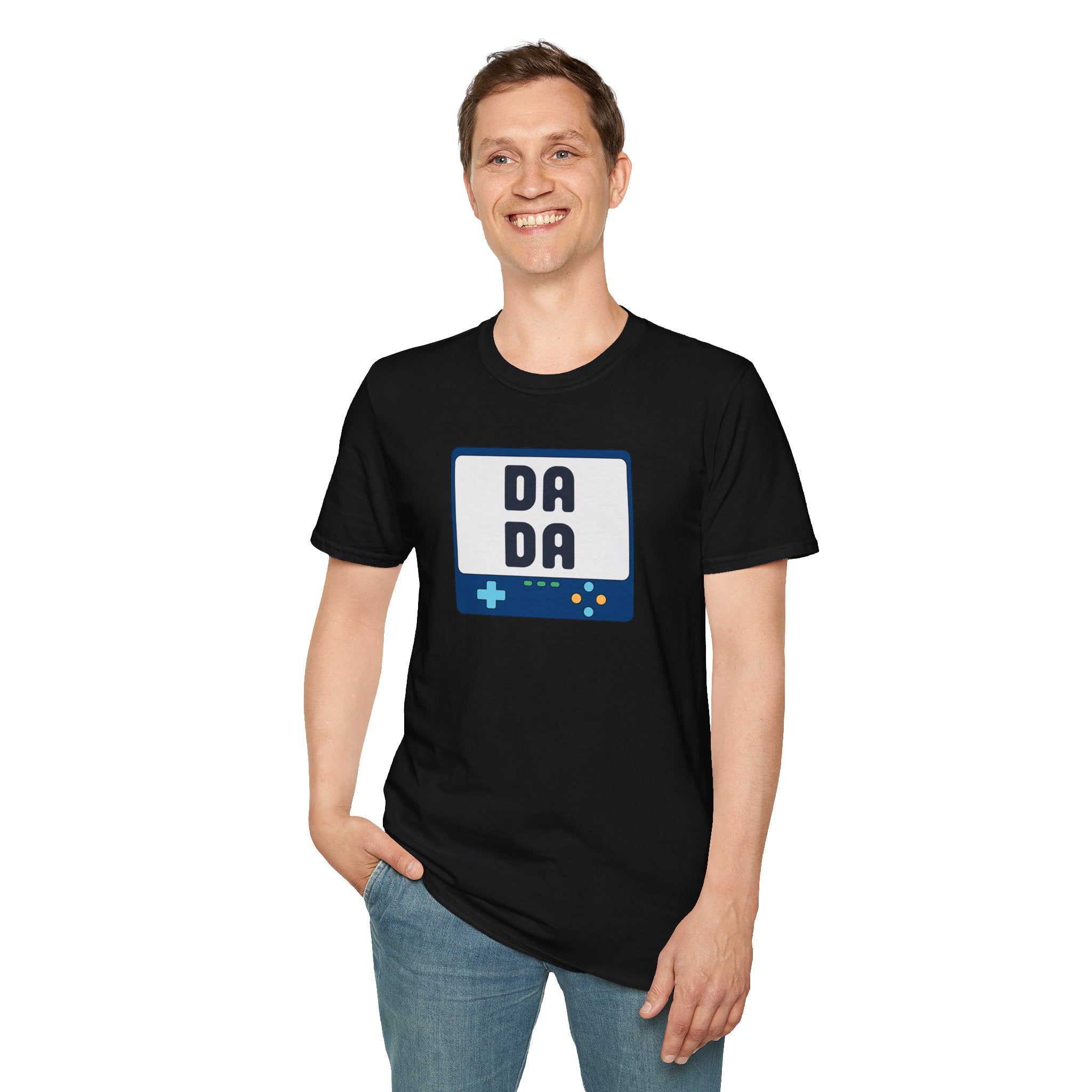 Gameboy Dada T-Shirt
