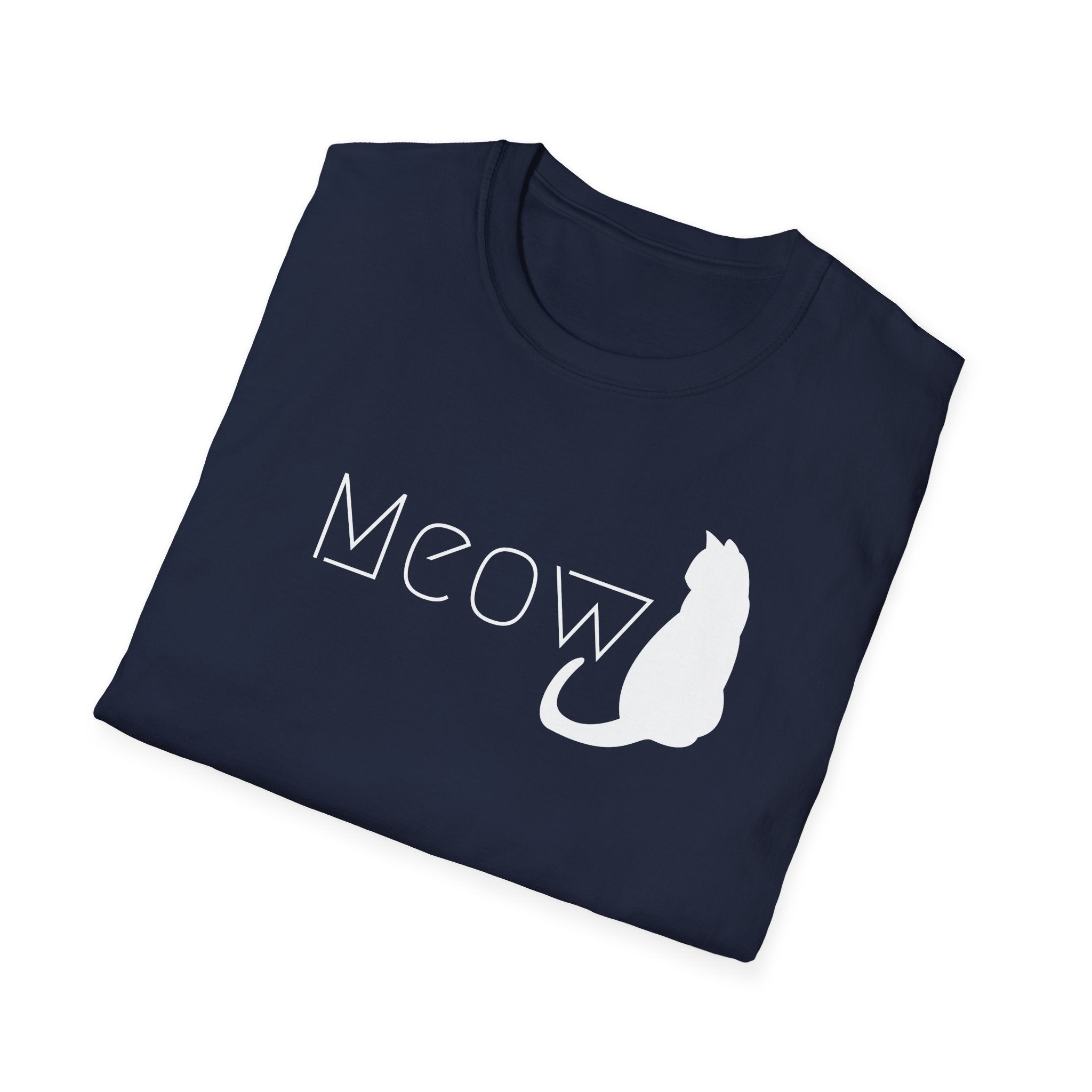 Meow Tee