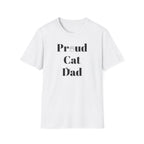 Proud Cat Dad Tee