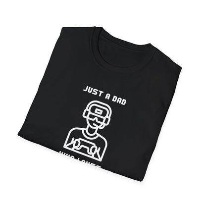 Dad Gamer T-Shirt