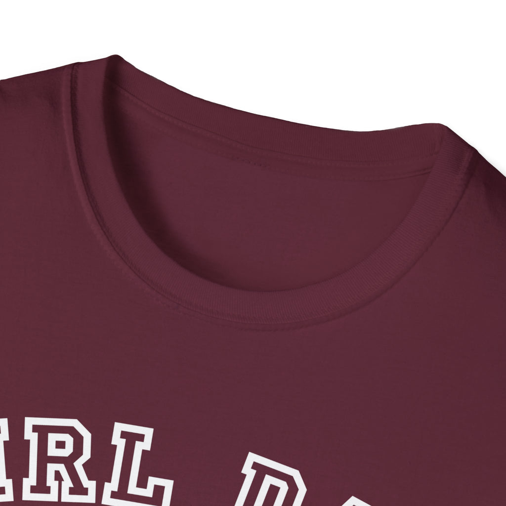 Girl Dad T‑Shirt