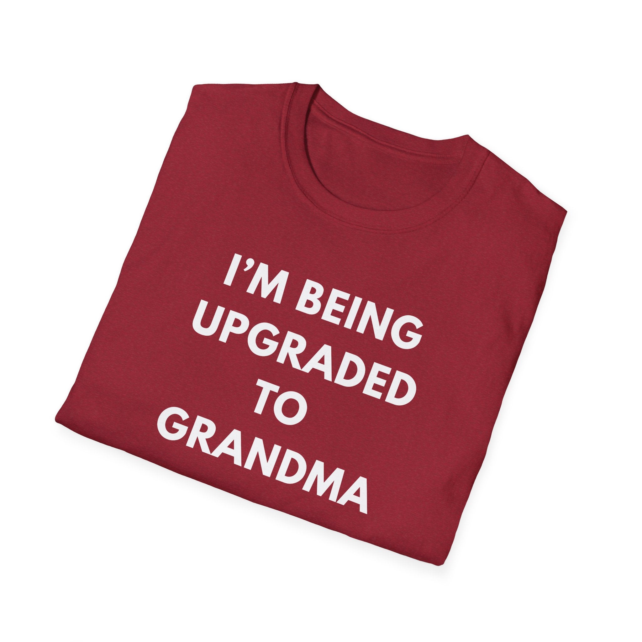Grandma Upgrade T-Shirt