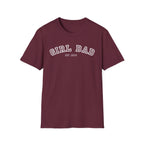 Girl Dad T‑Shirt