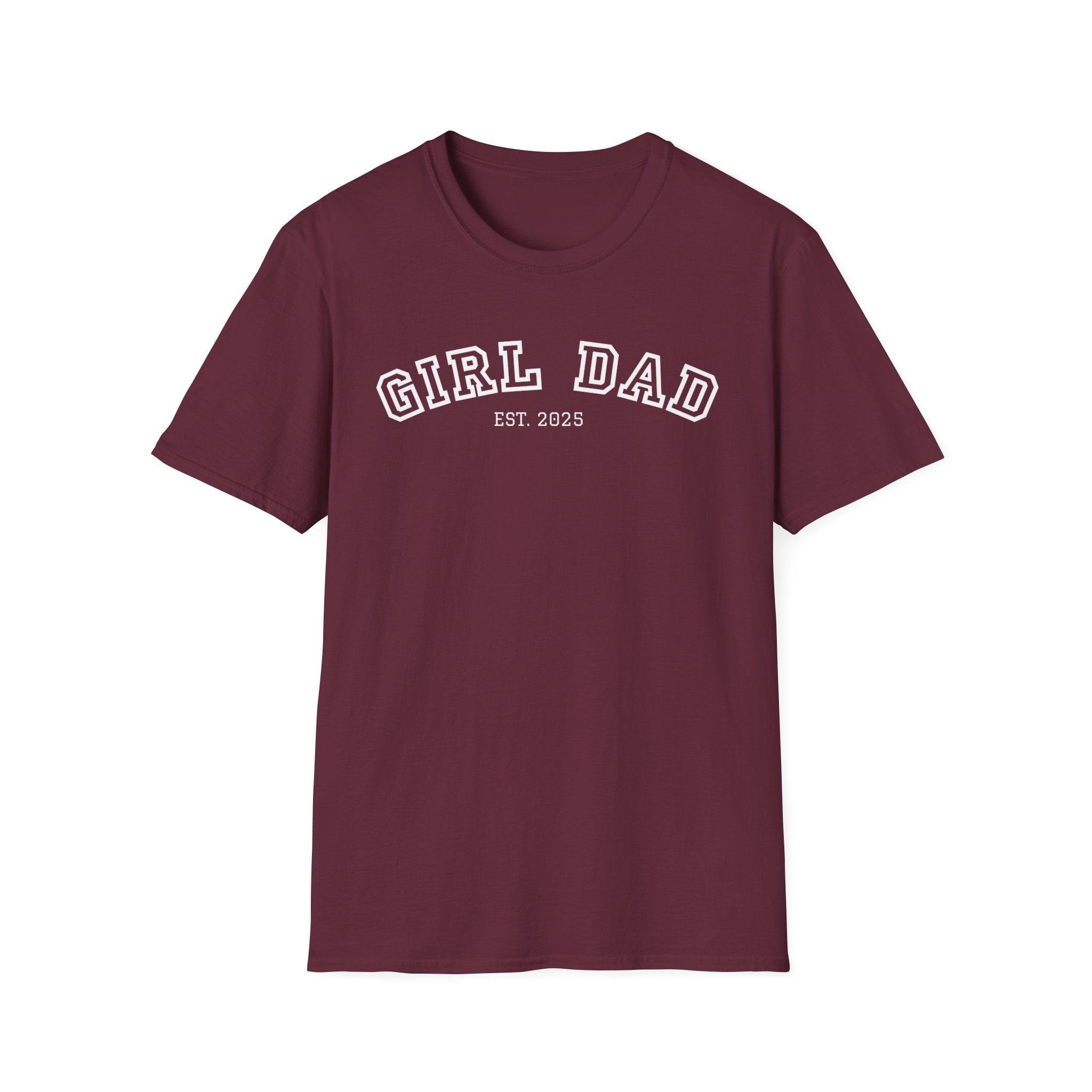 Girl Dad T‑Shirt