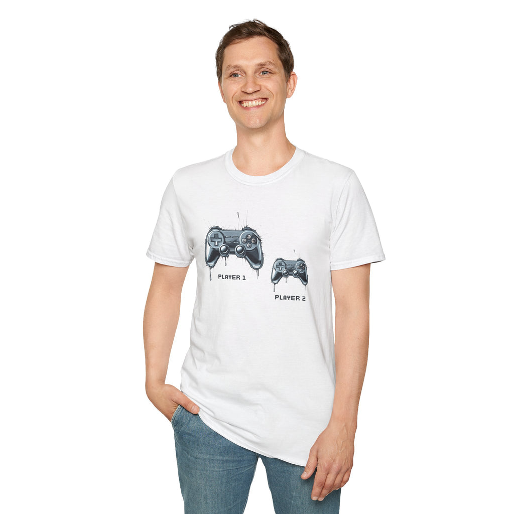 Gamer Dad T-Shirt