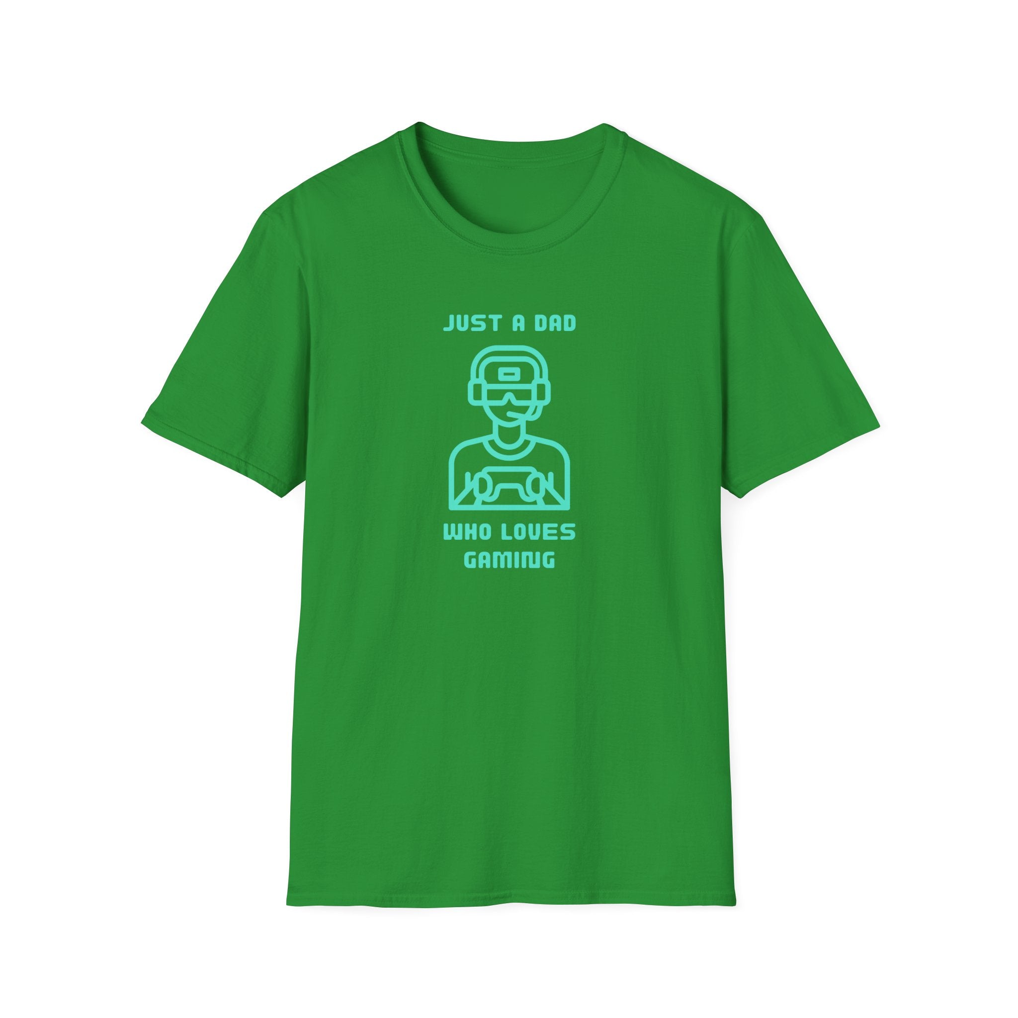 Dad Gamer T-Shirt